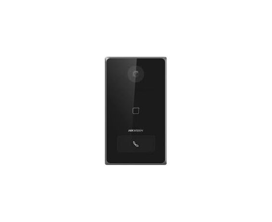 DS-KV6133-WME1 Hikvision 2Мп IP вызывная панель, фото  DS-KV6133-WME1 Hikvision 2Мп IP вызывная панель, фото [no] | domofonn.ru