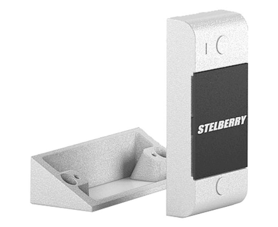 S-120 Stelberry Проводная вызывная панель, фото  S-120 Stelberry Проводная вызывная панель, фото [no] | domofonn.ru