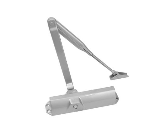 Доводчик DORMA TS-68 (серебро), фото , изображение 3 Доводчик DORMA TS-68 (серебро), фото [no] | domofonn.ru