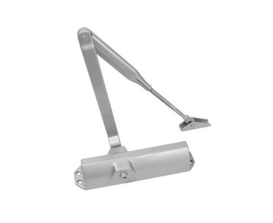 Доводчик DORMA TS-68 (серебро), фото , изображение 2 Доводчик DORMA TS-68 (серебро), фото [no] | domofonn.ru