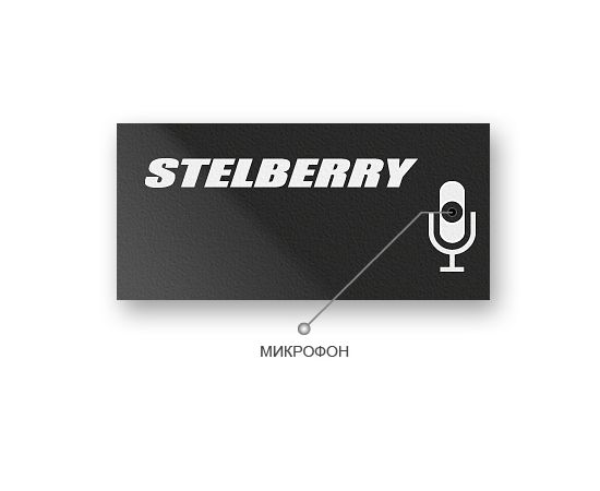 Микрофон Stelberry M‑70, фото , изображение 2 Микрофон Stelberry M‑70, фото [no] | domofonn.ru
