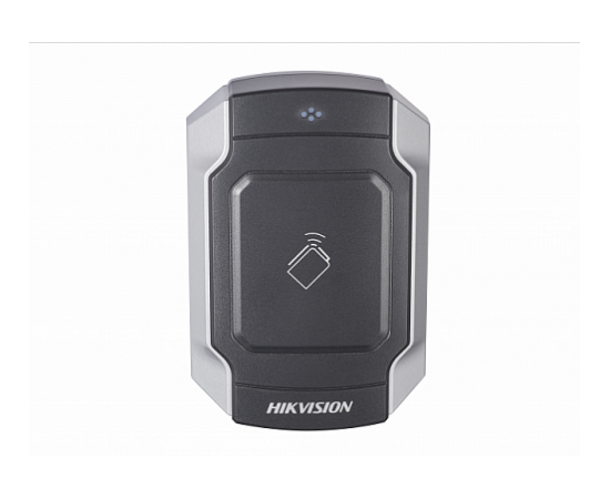 Считыватель Mifare карт Hikvision DS-K1104M, фото  Считыватель Mifare карт Hikvision DS-K1104M, фото [no] | domofonn.ru