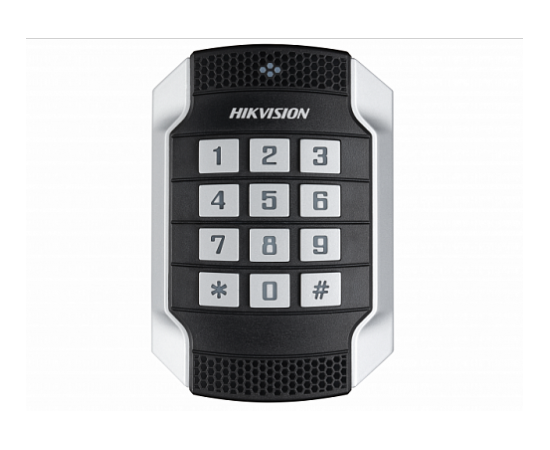 Считыватель Mifare карт Hikvision DS-K1104MK, фото  Считыватель Mifare карт Hikvision DS-K1104MK, фото [no] | domofonn.ru