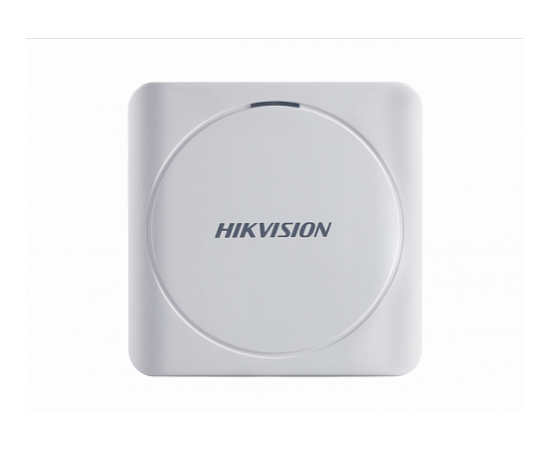 Считыватель Mifare карт Hikvision DS-K1801M, фото  Считыватель Mifare карт Hikvision DS-K1801M, фото [no] | domofonn.ru