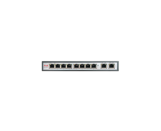 SH-20.8  BAS-IP PoE коммутатор, фото  SH-20.8  BAS-IP PoE коммутатор, фото [no] | domofonn.ru