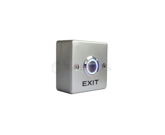 TS-CLACK light Tantos Кнопка на выход накладная, фото  TS-CLACK light Tantos Кнопка на выход накладная, фото [no] | domofonn.ru