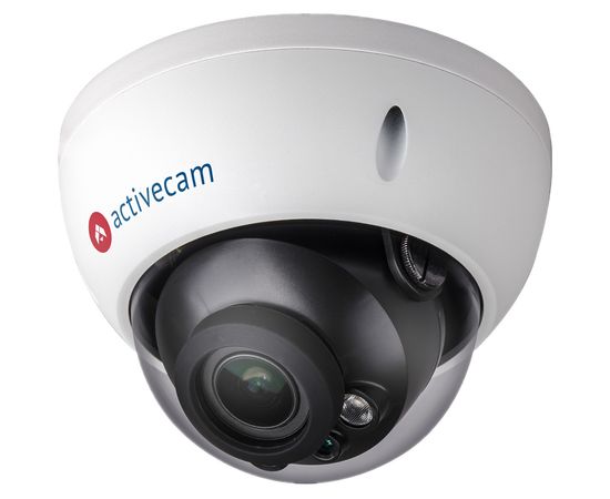 IP видеокамера купольная ActiveCam AC-D3123WDZIR3, фото  IP видеокамера купольная ActiveCam AC-D3123WDZIR3, фото [no] | domofonn.ru