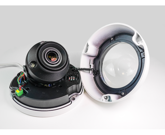 IP видеокамера купольная ActiveCam AC-D3163WDZIR5, фото , изображение 5 IP видеокамера купольная ActiveCam AC-D3163WDZIR5, фото [no] | domofonn.ru