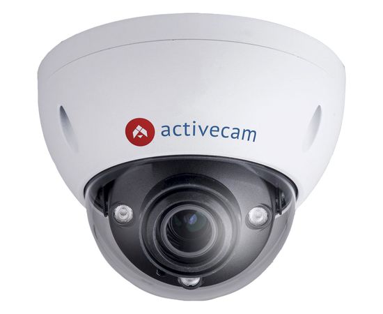 IP видеокамера купольная ActiveCam AC-D3163WDZIR5, фото  IP видеокамера купольная ActiveCam AC-D3163WDZIR5, фото [no] | domofonn.ru