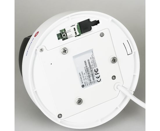 IP видеокамера PTZ ActiveCam AC-D5123IR3, фото , изображение 5 IP видеокамера PTZ ActiveCam AC-D5123IR3, фото [no] | domofonn.ru