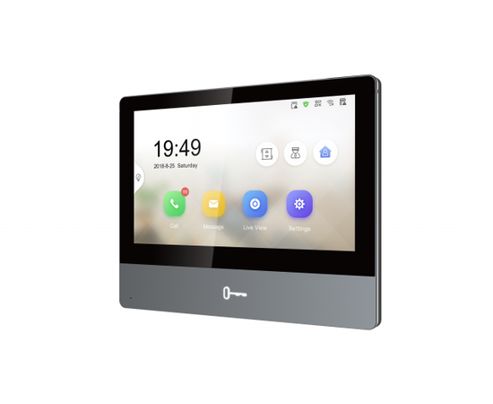 DS-KH8350-TE1 Hikvision IP видеодомофон, фото , изображение 2 DS-KH8350-TE1 Hikvision IP видеодомофон, фото [no] | domofonn.ru