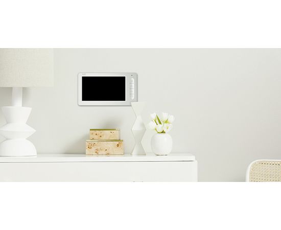 CTV-M1702 W Белый CTV Цветной монитор, фото , изображение 2 CTV-M1702 W Белый CTV Цветной монитор, фото [no] | domofonn.ru