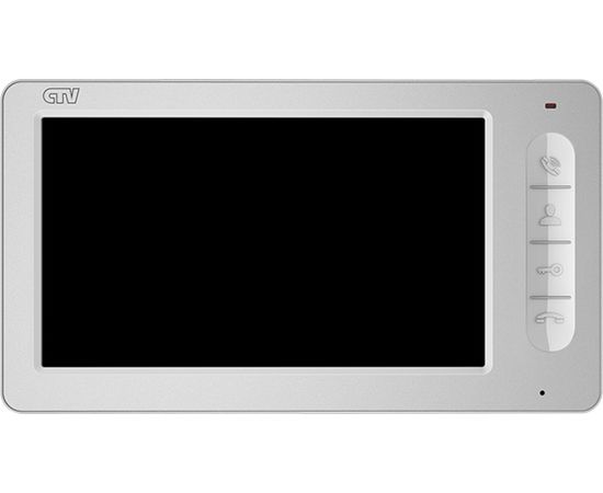 CTV-M1702 W Белый CTV Цветной монитор, фото  CTV-M1702 W Белый CTV Цветной монитор, фото [no] | domofonn.ru