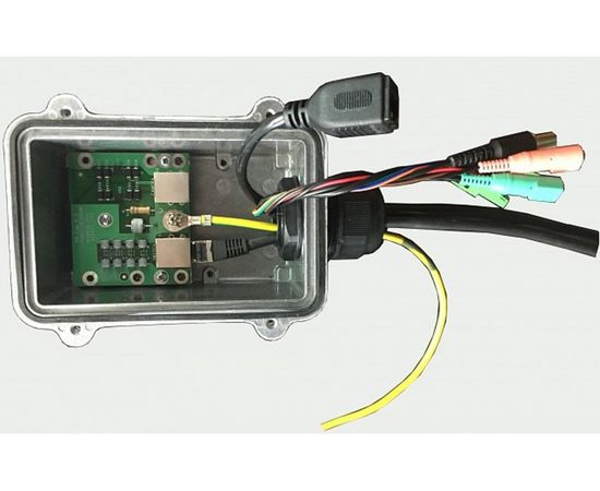 SG-Cam TFortis Грозозащита для видеокамер, фото , изображение 2 SG-Cam TFortis Грозозащита для видеокамер, фото [no] | domofonn.ru