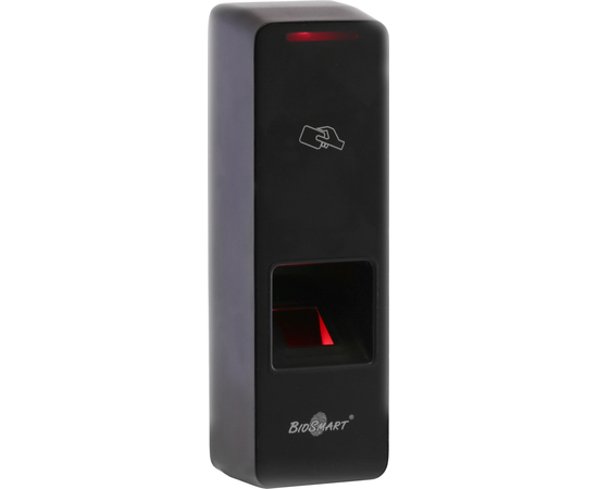 Считыватель BioSmart Mini-O MF, фото  Считыватель BioSmart Mini-O MF, фото [no] | domofonn.ru