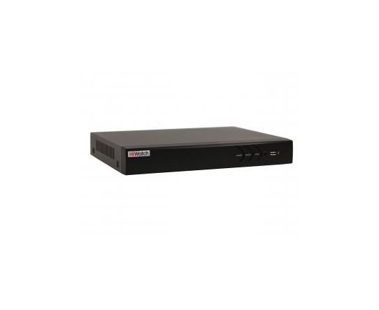 DS-H332/2Q(B) HiWatch HD-TVI регистратор, фото  DS-H332/2Q(B) HiWatch HD-TVI регистратор, фото [no] | domofonn.ru