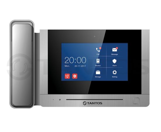 EasyCon Tantos IP видеодомофон, фото  EasyCon Tantos IP видеодомофон, фото [no] | domofonn.ru